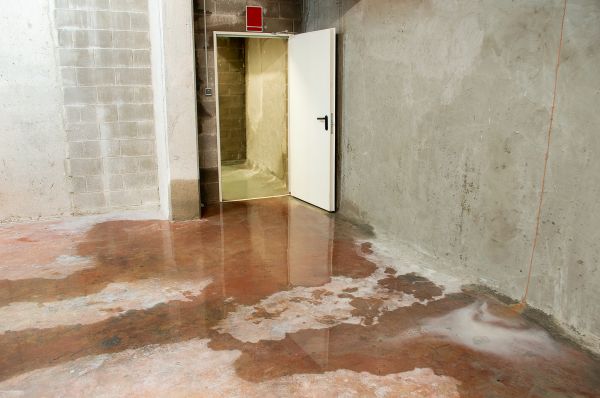 Cost of Wet Basement Repair in Warrenton