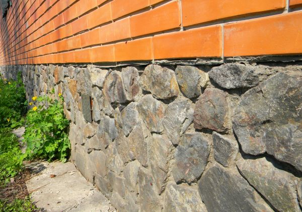 Cost of Stone Foundation Waterproofing in Warrenton