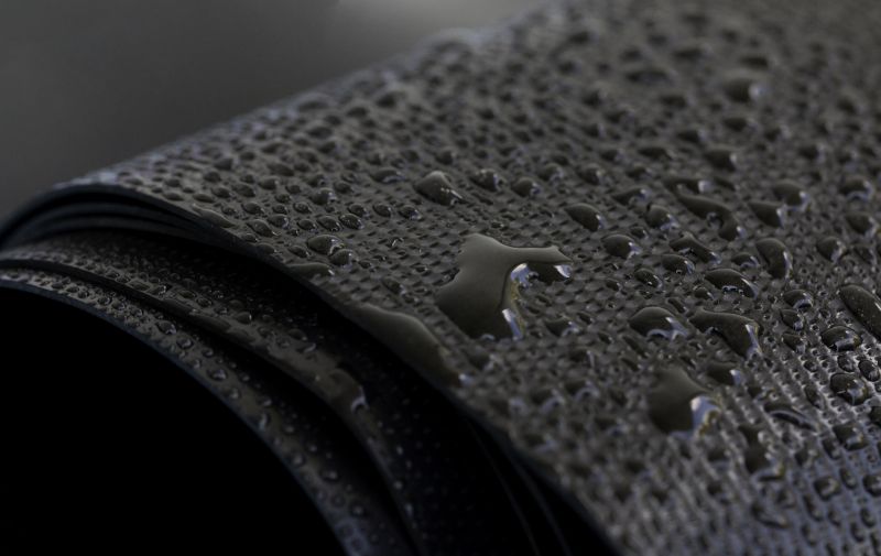 Summer Waterproofing Process